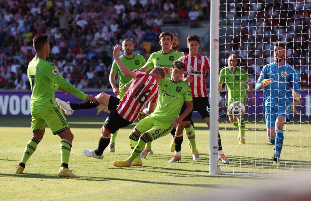 Man Utd bét bảng, HLV Ten Hag chạm cột mốc tệ hại sau 100 năm - 1 Man Utd bét bảng, HLV Ten Hag chạm cột mốc tệ hại sau 100 năm - 1