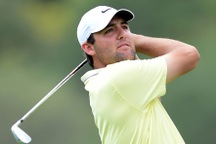 Scottie Scheffler tăng hạng chóng mặt tại PHE Houston Open