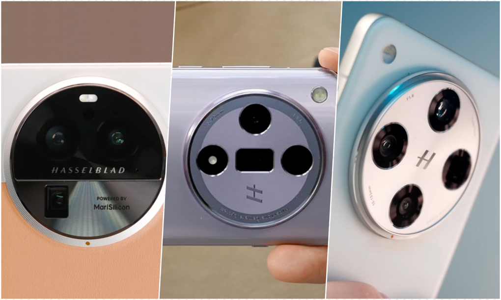 មុនការចេញលក់ Find X9 Series៖ ក្រឡេកមើលទៅក្រោយរយៈពេល 7 ឆ្នាំនៃ OPPO Find X ដែលបង្កើននូវបច្ចេកវិទ្យា - 3 Trước thềm ra mắt Find X9 Series: Nhìn lại 7 năm OPPO Find X nâng tầm công nghệ - 3