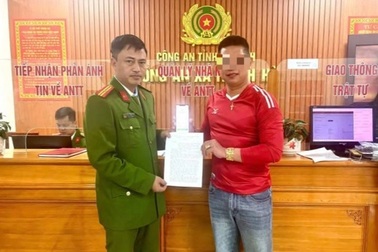 Người đàn ông chuyển khoản nhầm số tiền 499.999.999 đồng