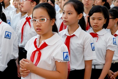 Văn phòng Chủ tịch nước kiểm tra việc dạy học môn Đạo đức 