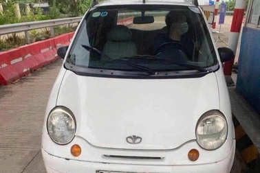 Chủ ô tô 29A-647.21 bị phạt 474,6 triệu đồng với 99 lỗi vi phạm
