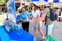 Phiên chợ làng biển Tân Thành, điểm đến cuối tuần ở Hội An