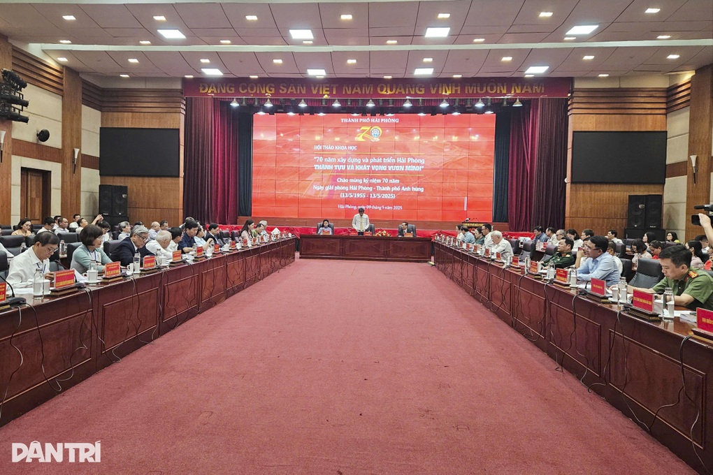 Hợp nhất Hải Phòng, Hải Dương, thời cơ lịch sử để xây dựng một đô thị lớn - 1 Hợp nhất Hải Phòng, Hải Dương, thời cơ lịch sử để xây dựng một đô thị lớn - 1