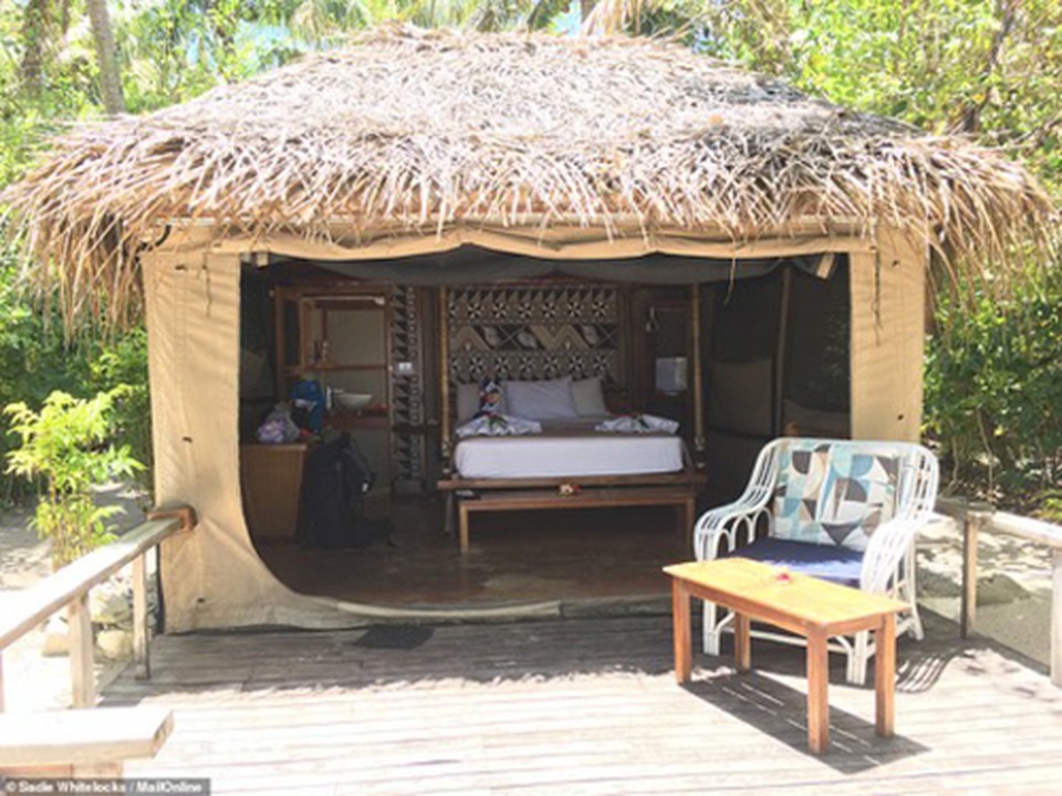 Trải nghiệm phong cách sống kiểu “Robin Crusoe trên hoang đảo” - 4 Trải nghiệm phong cách sống kiểu “Robin Crusoe trên hoang đảo” - 4