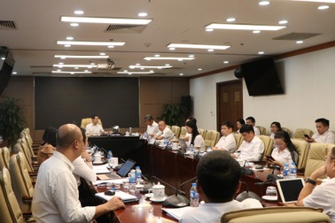 EVNNPC rà soát chỉ tiêu sản xuất, kinh doanh 2022