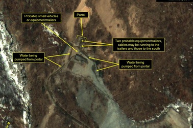 Quan chức phụ trách cơ sở hạt nhân của Triều Tiên nghi bị tử hình