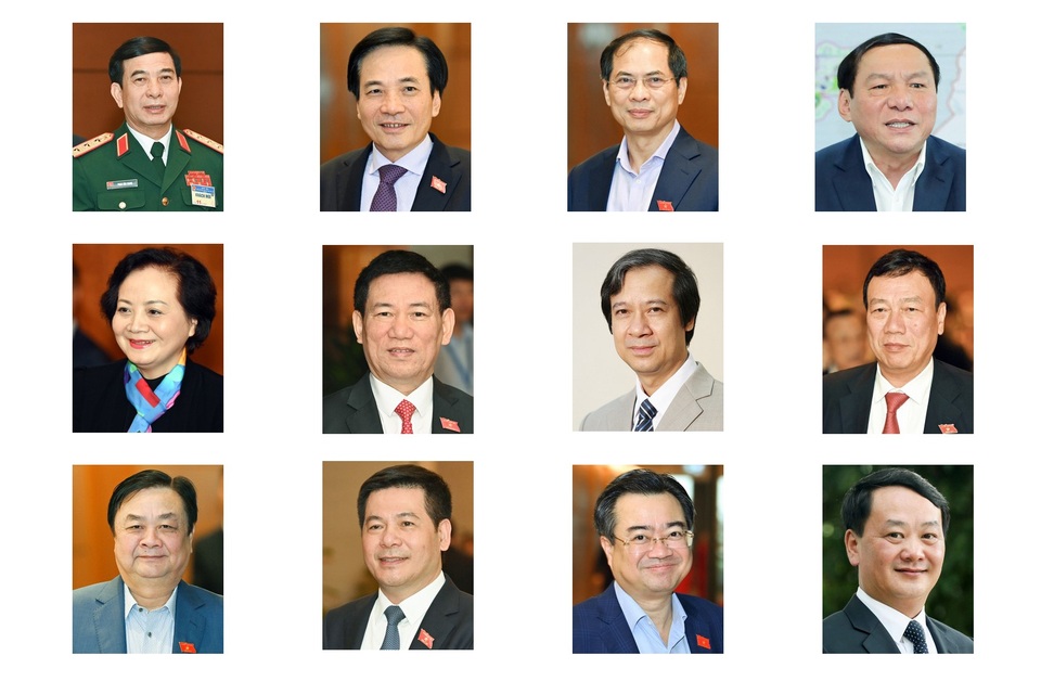 Những thách thức gì đang chờ đợi các tân thành viên Chính phủ? - 1 Những thách thức gì đang chờ đợi các tân thành viên Chính phủ? - 1