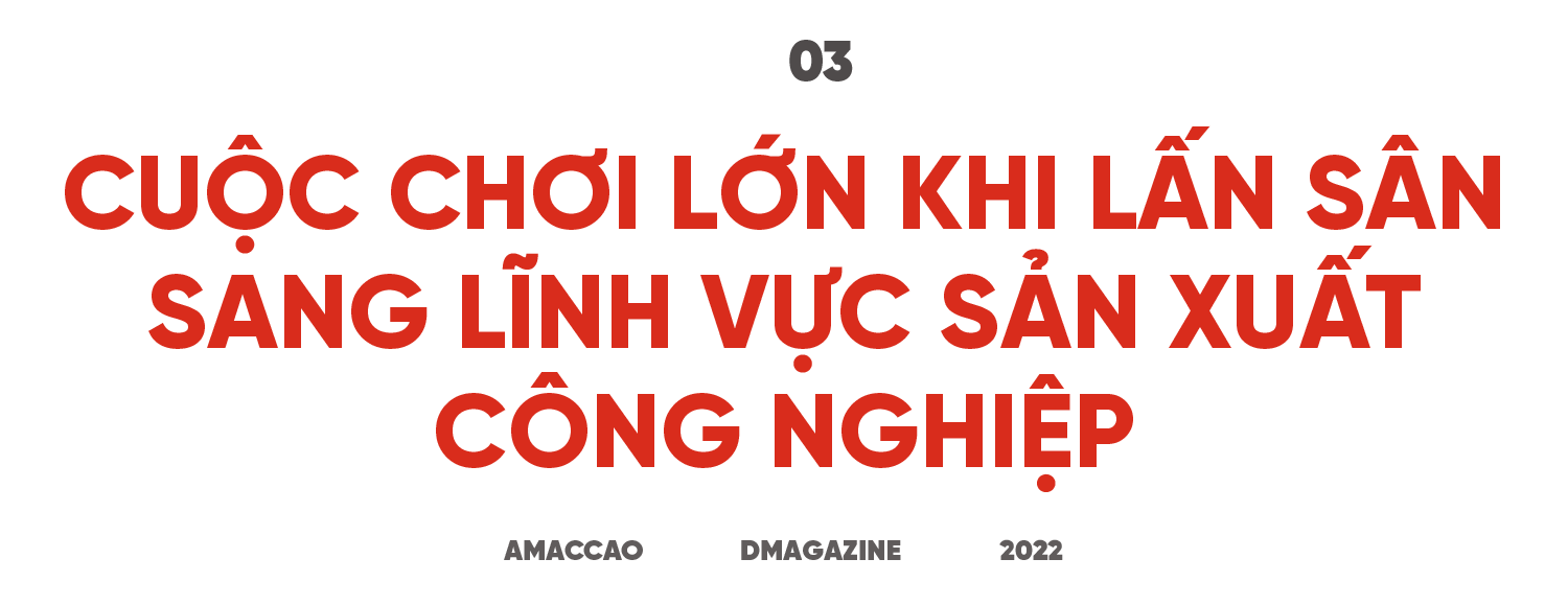 AMACCAO và hành trình 26 năm cống hiến và nỗ lực không ngừng - 9 AMACCAO và hành trình 26 năm cống hiến và nỗ lực không ngừng - 9