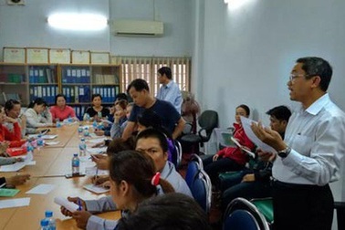 Sửa luật để công đoàn khởi kiện