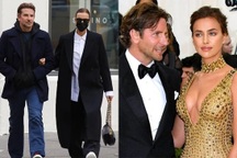 Irina Shayk bất ngờ khoác tay "tình cũ" Bradley Cooper trên phố