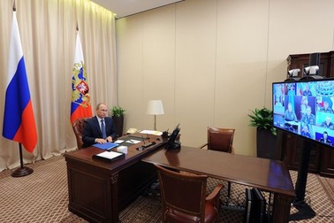 Ý nghĩa sống còn của trục Moskva-Tehran với Damascus