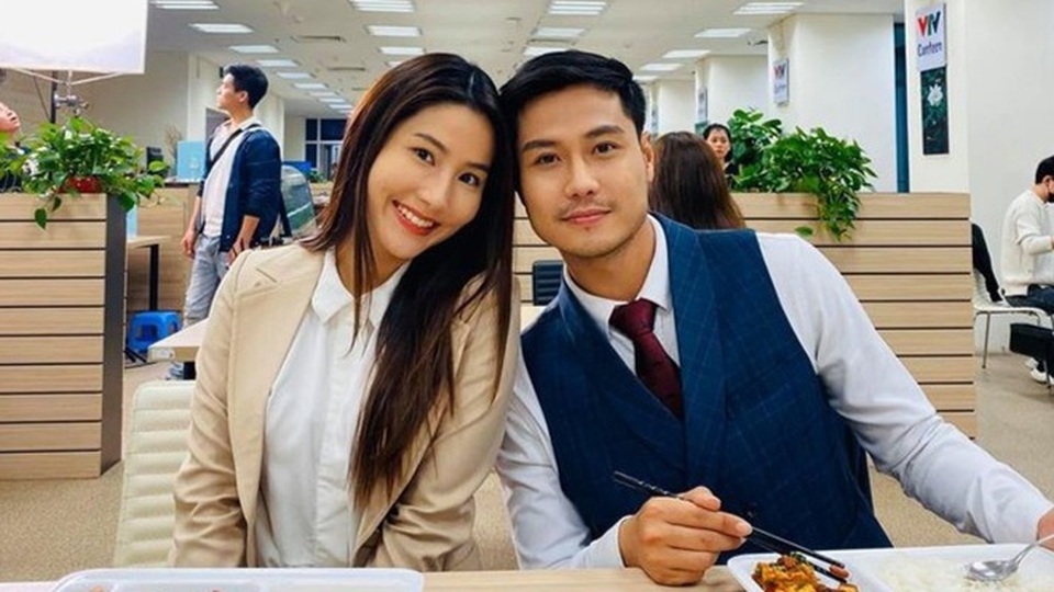 Hậu trường bất ngờ của phim “Tình yêu và tham vọng” - 1 Hậu trường bất ngờ của phim “Tình yêu và tham vọng” - 1