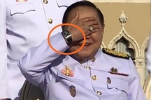 Nói đồng hồ sang là đồ mượn, Phó Thủ tướng Thái Lan không từ chức
