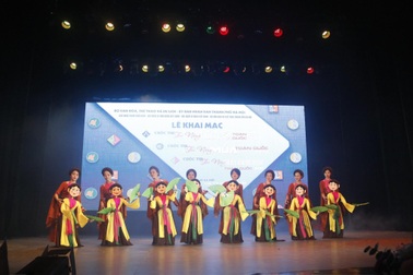 Gần 150 diễn viên sẽ tranh tài ở 3 cuộc thi nghệ thuật chuyên nghiệp