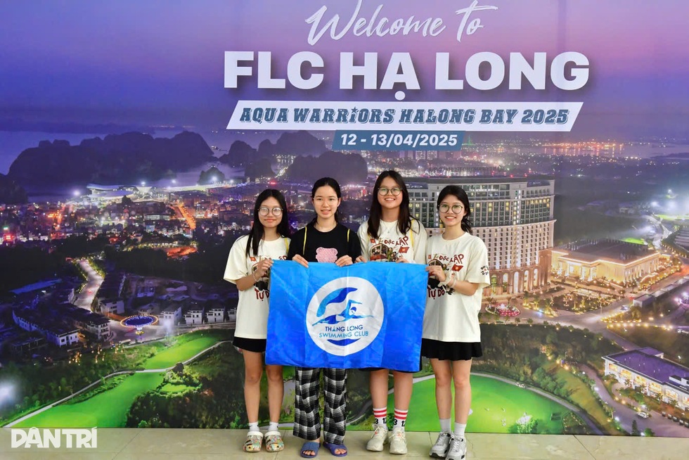 Tôi tập ngày đêm vì muốn nhận giải Aqua Warriors Halong Bay 2025 - 5 Tôi tập ngày đêm vì muốn nhận giải Aqua Warriors Halong Bay 2025 - 5