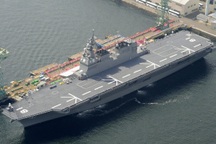 Nhật Bản đưa tàu chiến tới gần Trường Sa