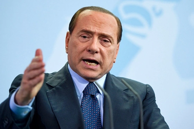 Cựu Thủ tướng Italy Silvio Berlusconi qua đời