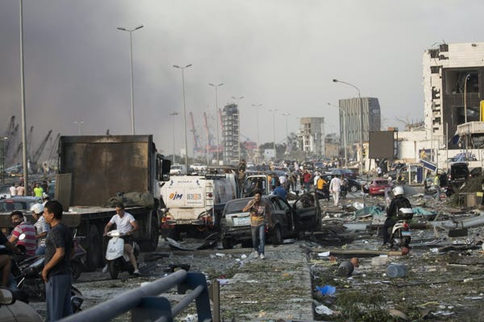 Hóa chất gây nổ ở Beirut - ammonium nitrate - là gì? - 5 Hóa chất gây nổ ở Beirut - ammonium nitrate - là gì? - 5