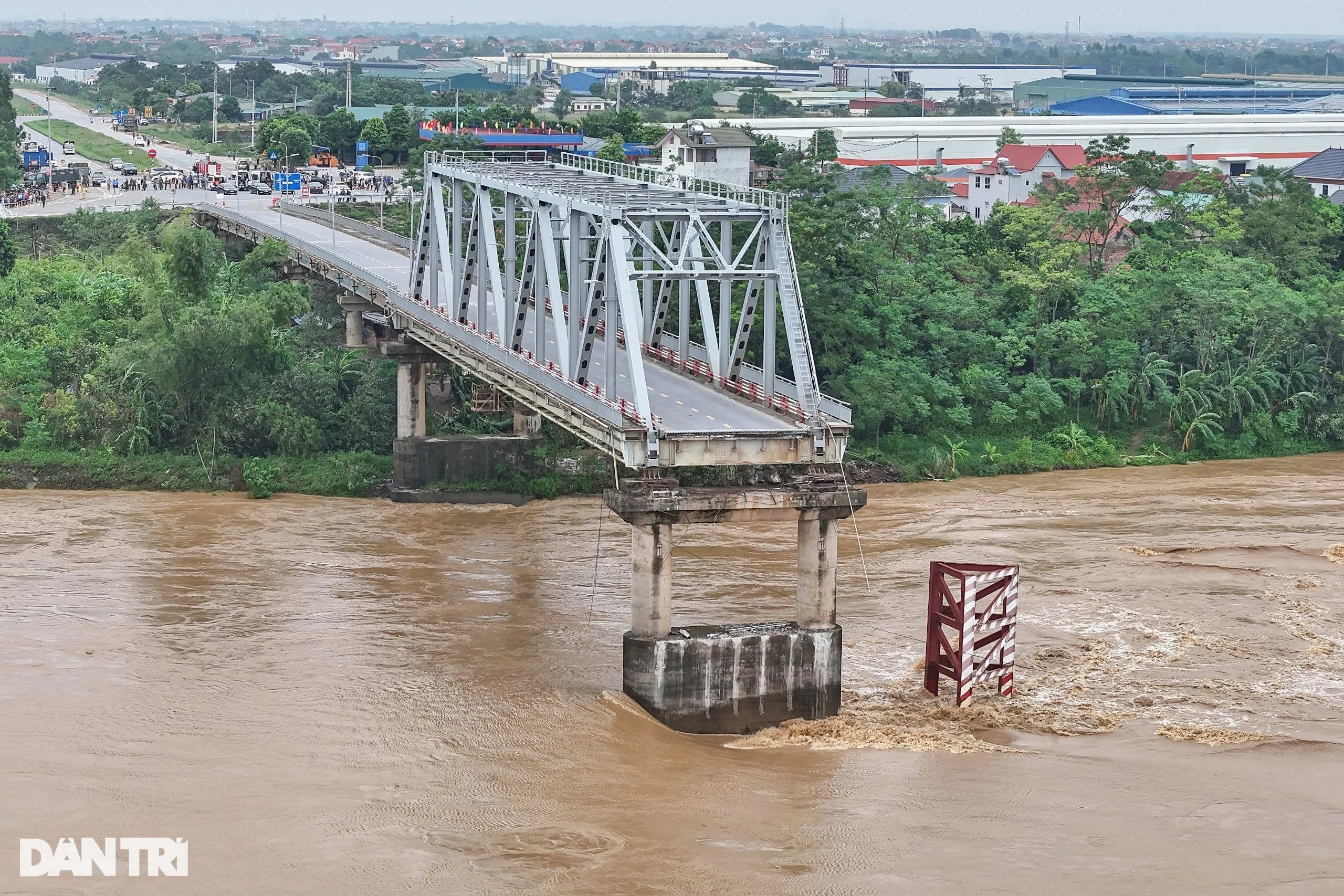 Xây cầu Phong Châu mới trị giá 635 tỷ đồng, dài hơn 650m - 1