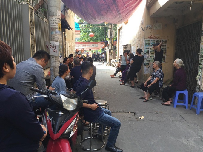 Hé lộ nguyên nhân nam thanh niên tử vong trong lúc thau rửa bể nước gia đình ở Hà Nội - Ảnh 3. Hé lộ nguyên nhân nam thanh niên tử vong trong lúc thau rửa bể nước gia đình ở Hà Nội - Ảnh 3.