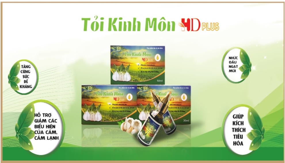 Tỏi Kinh Môn HD Plus - giải pháp hỗ trợ tăng cường sức đề kháng mùa dịch - 2 Tỏi Kinh Môn HD Plus - giải pháp hỗ trợ tăng cường sức đề kháng mùa dịch - 2