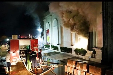 Vụ cháy quán bar 3 thiếu nữ tử vong: Bữa tiệc kỷ niệm 1 năm quán mở cửa