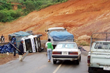 Khúc cua “tử thần” 