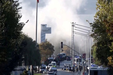 Thổ Nhĩ Kỳ tấn công mục tiêu ở Iraq và Syria