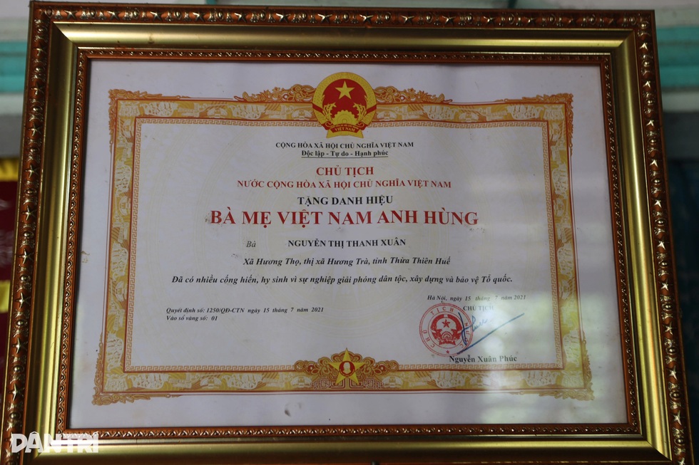 Ký ức thời nếm mật nằm gai và chuyện tình của Mẹ Việt Nam anh hùng - 2