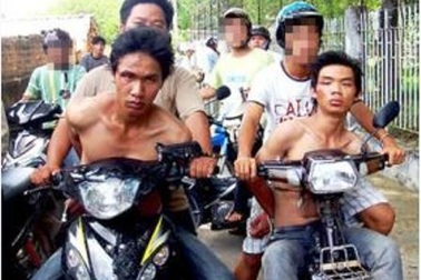 Đối tượng cướp giật hơn 30 vụ lọt lưới đội SBC