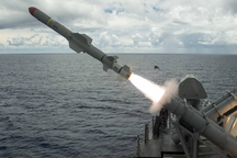 Tên lửa chống hạm được kỳ vọng sẽ giúp Ukraine kiểm soát Biển Đen