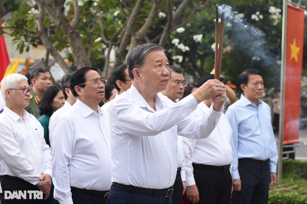 Tổng Bí thư Tô Lâm: Định hướng tương lai cho TPHCM mới - 3