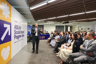 Dự án Tác động Xã hội Đông Nam Á 2024: Hành trình kiến tạo thay đổi tích cực