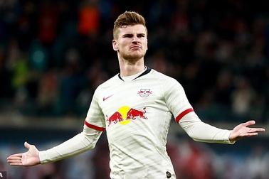 Vì sao Timo Werner vẫn chưa thể gia nhập Chelsea?