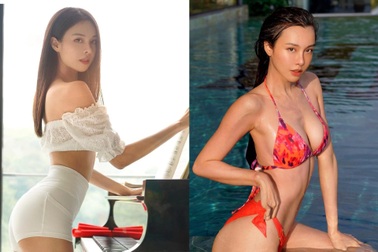 Nhan sắc quyến rũ "đốt mắt" người nhìn của nghệ sĩ piano Malaysia