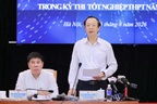 Bộ GD&ĐT: Thi lại với thí sinh chuyên Tuyên Quang là hợp tình, hợp lý