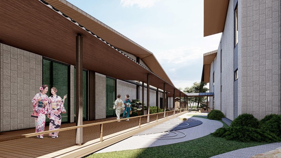 Công viên Onsen Fuji: Cảm hứng từ tinh hoa văn hóa Nhật Bản - 4 Công viên Onsen Fuji: Cảm hứng từ tinh hoa văn hóa Nhật Bản - 4