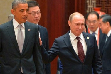 Nga chia lại thế giới trong... hòa bình