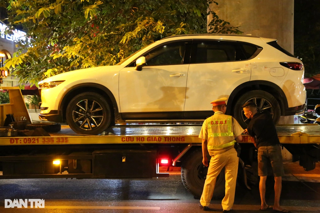 Mượn Mazda CX-5 của bạn đi ăn giỗ lại còn uống rượu bia, bị giam xe 7 ngày - 1 Mượn Mazda CX-5 của bạn đi ăn giỗ lại còn uống rượu bia, bị giam xe 7 ngày - 1