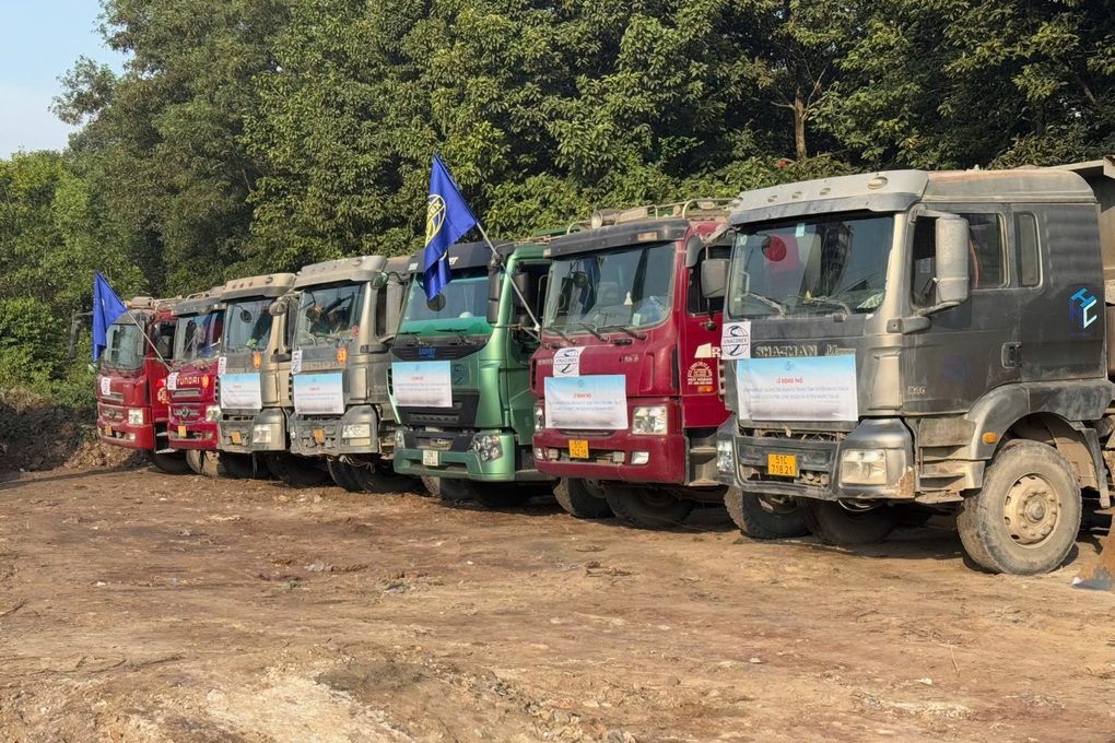 Gần 1.500 tỷ đồng mở rộng đường nối Vành đai 3 TPHCM với sân bay Long Thành - 1 Gần 1.500 tỷ đồng mở rộng đường nối Vành đai 3 TPHCM với sân bay Long Thành - 1