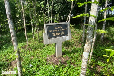 Di tích Chăm Pa hơn 1.000 năm tuổi ở Huế bị lãng quên?