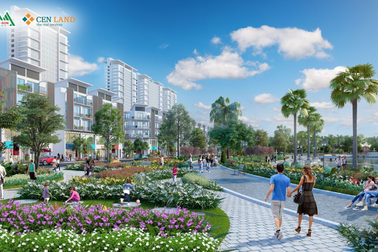 Khai Sơn Town sẽ bàn giao cho khách hàng đúng tiến độ