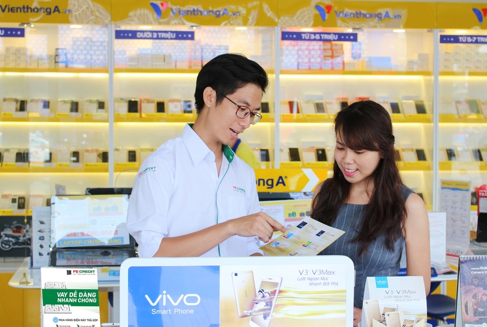 FE CREDIT đã thay đổi cuộc chơi thị trường tài chính tiêu dùng ra sao? - 2 FE CREDIT đã thay đổi cuộc chơi thị trường tài chính tiêu dùng ra sao? - 2