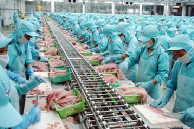 Xuất khẩu thủy sản "nhảy vọt", đứng thứ 4 thế giới