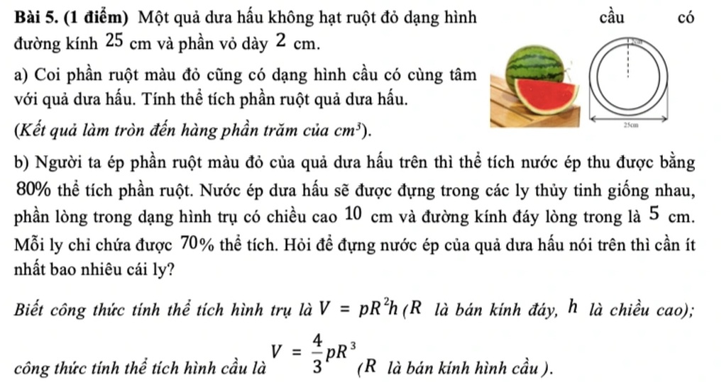 Đề tham khảo các môn thi vào lớp 10 năm 2025 ở TPHCM - 7 Đề tham khảo các môn thi vào lớp 10 năm 2025 ở TPHCM - 7