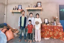 Tận cùng nỗi đau gia đình 3 người mất vì ung thư và số phận của 4 bố con