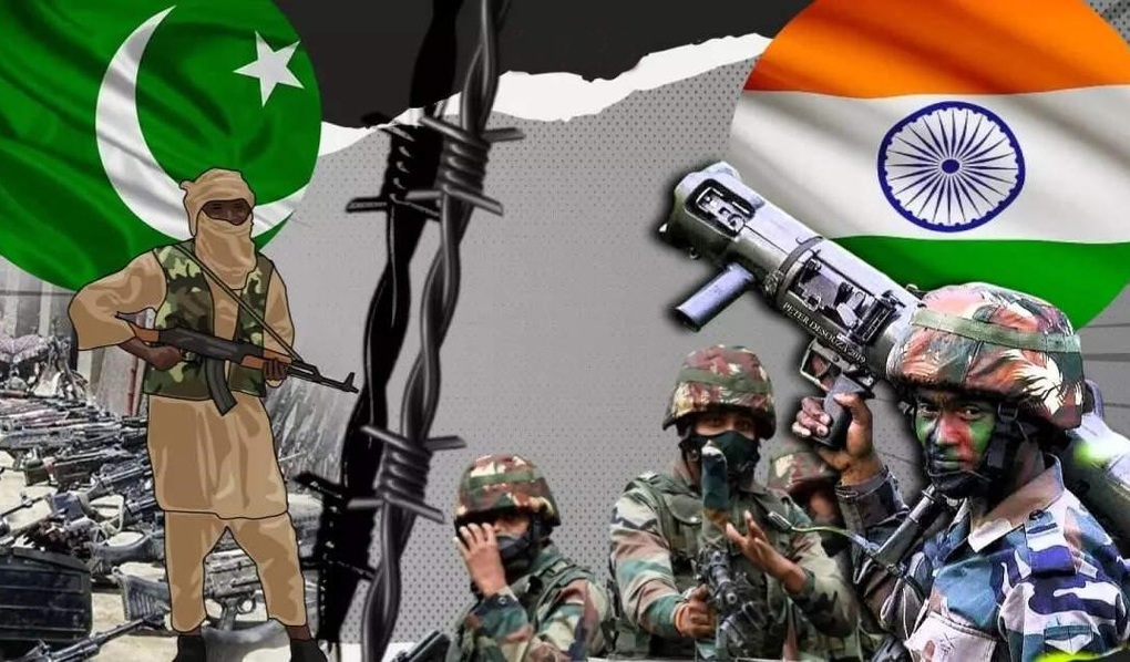 So sánh sức mạnh quân sự Ấn Độ và Pakistan năm 2025: Ai vượt trội hơn? - 1 So sánh sức mạnh quân sự Ấn Độ và Pakistan năm 2025: Ai vượt trội hơn? - 1