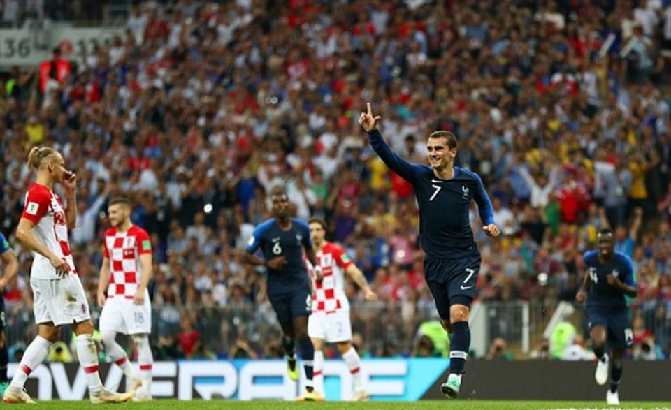 Chủ tịch FIFA tuyên bố tổ chức World Cup hai năm một lần - 2 Chủ tịch FIFA tuyên bố tổ chức World Cup hai năm một lần - 2