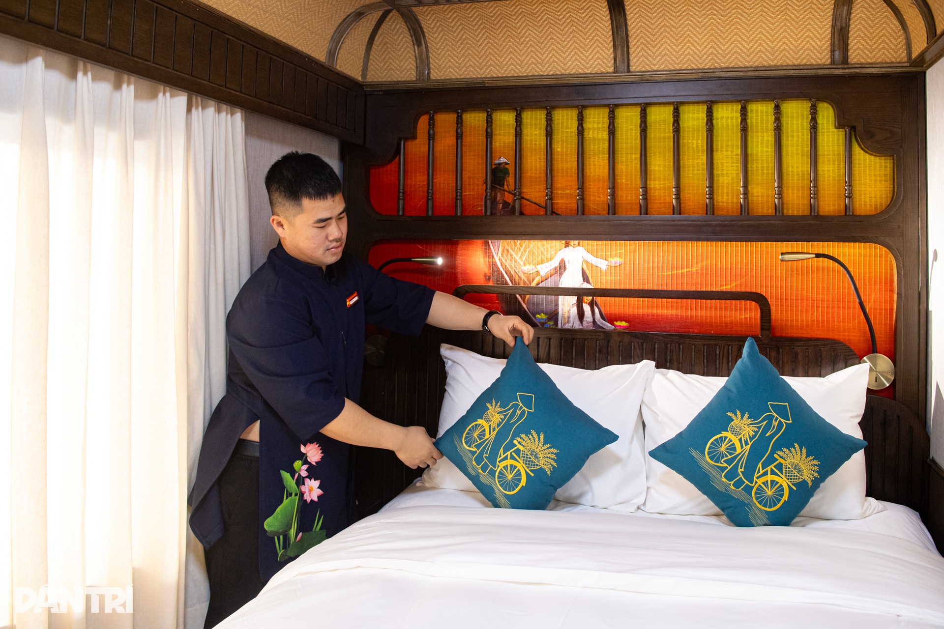 Tàu hỏa từ Hà Nội đến TPHCM giá 200 triệu đồng/người sang trọng cỡ nào? - 15 Tàu hỏa từ Hà Nội đến TPHCM giá 200 triệu đồng/người sang trọng cỡ nào? - 15